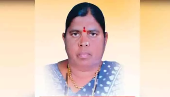 రేగోడ్ వార్డు మెంబర్ మచ్కురి సుజాత మృతి రేగోడ్ వార్డు మెంబర్ మచ్కురి సుజాత మృతి