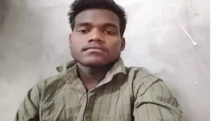 గ్రానైట్ కార్మికుడి అనుమానస్పద మృతి గ్రానైట్ కార్మికుడి అనుమానస్పద మృతి