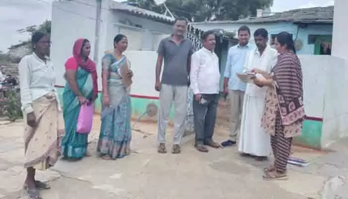 ఎస్ఐఆర్ ప్రక్రియలో కాంగ్రెస్ బీఎల్ఏల చురుకైన భాగస్వామ్యం ఎస్ఐఆర్ ప్రక్రియలో కాంగ్రెస్ బీఎల్ఏల చురుకైన భాగస్వామ్యం