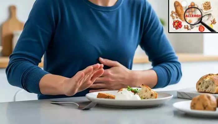 Health : ఫుడ్ అలర్జీలు, ఇంటాలరెన్స్ ఎందుకు వస్తాయి? ఎలా నివారించాలి? Health : ఫుడ్ అలర్జీలు, ఇంటాలరెన్స్ ఎందుకు వస్తాయి? ఎలా నివారించాలి?
