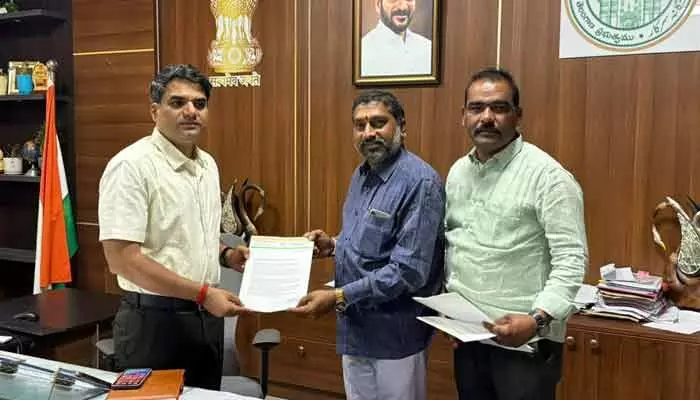 మున్సిపాలిటీ బిల్లుల చెల్లింపుల్లో అక్రమాలు.. మున్సిపాలిటీ బిల్లుల చెల్లింపుల్లో అక్రమాలు..