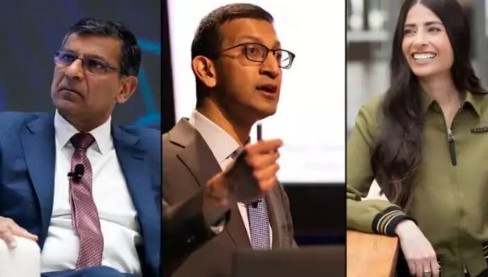 Raghuram Rajan: అమెరికా ఫెడ్లో రఘురామ్ రాజన్కు కీలక బాధ్యతలు Raghuram Rajan: అమెరికా ఫెడ్లో రఘురామ్ రాజన్కు కీలక బాధ్యతలు