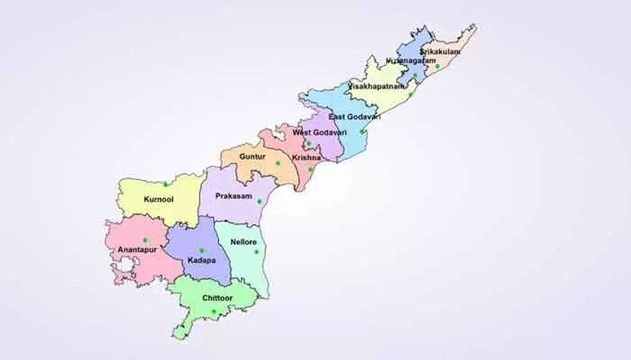 వన్యప్రాణుల పరిరక్షణలో ఆంధ్రప్రదేశ్ ముందంజ వన్యప్రాణుల పరిరక్షణలో ఆంధ్రప్రదేశ్ ముందంజ