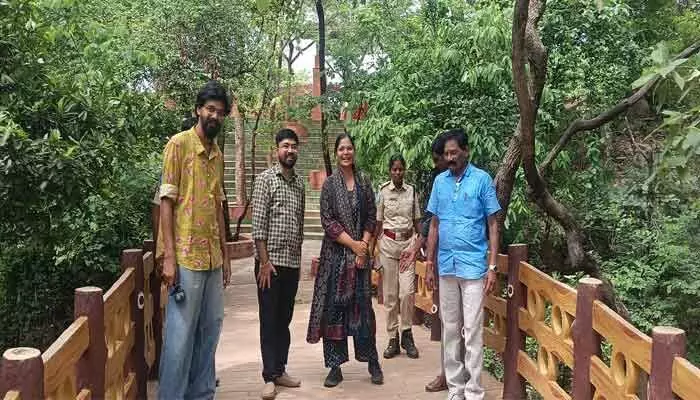 మెదక్ లో పర్యాటక రంగం అభివృద్ధి చెందేందుకు ప్రణాళికలు మెదక్ లో పర్యాటక రంగం అభివృద్ధి చెందేందుకు ప్రణాళికలు