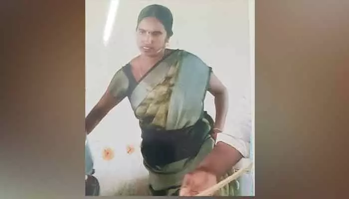 భర్తతో గొడవపడి మహిళ అదృశ్యం భర్తతో గొడవపడి మహిళ అదృశ్యం