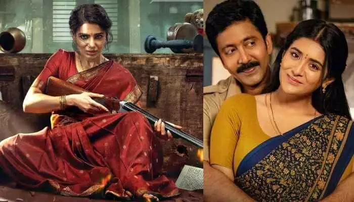 OTTలోకి వచ్చేసిన రెండు కొత్త సినిమాలు..స్ట్రీమింగ్ ఎక్కడంటే OTTలోకి వచ్చేసిన రెండు కొత్త సినిమాలు..స్ట్రీమింగ్ ఎక్కడంటే