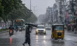 అల్పపీడనం ఎఫెక్ట్..ఇవాళ ఈ ప్రాంతాల్లో భారీ వర్షాలు అల్పపీడనం ఎఫెక్ట్..ఇవాళ ఈ ప్రాంతాల్లో భారీ వర్షాలు