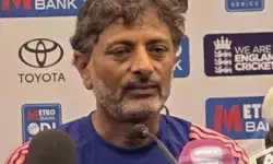 రోహిత్ శర్మ పేలవ ప్రదర్శనపై బ్యాటింగ్ కోచ్ కీలక ప్రకటన రోహిత్ శర్మ పేలవ ప్రదర్శనపై బ్యాటింగ్ కోచ్ కీలక ప్రకటన