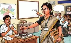 అవినీతి పై కలెక్టర్ ఫోకస్! అవినీతి పై కలెక్టర్ ఫోకస్!