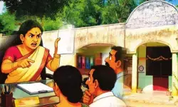 స్లాట్ బుకింగ్పై గందరగోళం.. ఇబ్బంది పడుతున్న రైతులు స్లాట్ బుకింగ్పై గందరగోళం.. ఇబ్బంది పడుతున్న రైతులు