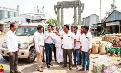 సీఎంఆర్ బకాయిలు రూ. 230 కోట్లు.. మూడేళ్లయినా డబ్బులు చెల్లించని వైనం సీఎంఆర్ బకాయిలు రూ. 230 కోట్లు.. మూడేళ్లయినా డబ్బులు చెల్లించని వైనం