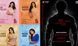 రాఘవ లారెన్స్ ‘RL-30’లో నలుగురు క్రేజీ భామలు.. హాట్ టాపిక్గా మారిన పోస్ట్ రాఘవ లారెన్స్ ‘RL-30’లో నలుగురు క్రేజీ భామలు.. హాట్ టాపిక్గా మారిన పోస్ట్