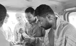 పామాయిల్ ఫ్యాక్టరీలో పేలిన వ్యూ గ్లాస్.. ఇద్దరు కార్మికులకు తీవ్ర గాయాలు పామాయిల్ ఫ్యాక్టరీలో పేలిన వ్యూ గ్లాస్.. ఇద్దరు కార్మికులకు తీవ్ర గాయాలు