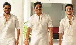 ఆ సినిమా ఇక లేనట్లే.. ఏమాత్రం కాంప్రమైస్ కాని అక్కినేని హీరోలు ఆ సినిమా ఇక లేనట్లే.. ఏమాత్రం కాంప్రమైస్ కాని అక్కినేని హీరోలు