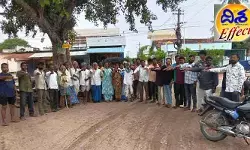 ‘దిశ’ ఎఫెక్ట్.. చేర్యాల మున్సిపాలిటీలో బెల్టు షాపు బంద్ ‘దిశ’ ఎఫెక్ట్.. చేర్యాల మున్సిపాలిటీలో బెల్టు షాపు బంద్
