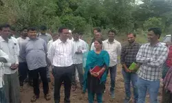 రైతులు ప్రత్యామ్నాయ పంటలు సాగు చేయాలి రైతులు ప్రత్యామ్నాయ పంటలు సాగు చేయాలి