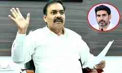 రాజకీయాలను నుంచి శాశ్వతంగా తప్పుకుంటా: మాజీ మంత్రి కాకాణి రాజకీయాలను నుంచి శాశ్వతంగా తప్పుకుంటా: మాజీ మంత్రి కాకాణి