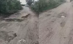 గుంతలతో నరకయాతన.. గుంతలతో నరకయాతన..