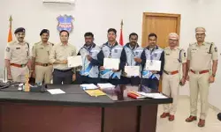 జాతీయ స్థాయి పోటీల్లోనూ సత్తా చాటాలి జాతీయ స్థాయి పోటీల్లోనూ సత్తా చాటాలి