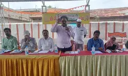 పక్కాగా భూముల రీసర్వే నిర్వహించాలి