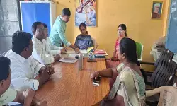 భోజనం నాణ్యత లోపిస్తే కఠిన చర్యలు..! భోజనం నాణ్యత లోపిస్తే కఠిన చర్యలు..!