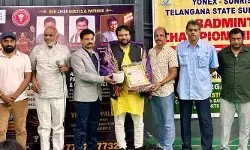 యువ క్రీడాకారులను ప్రోత్సహించేందుకు కృషి : ఉప్పల శ్రీనివాస్ గుప్తా యువ క్రీడాకారులను ప్రోత్సహించేందుకు కృషి : ఉప్పల శ్రీనివాస్ గుప్తా