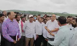దేవాదూల పంపుల సందర్శనను అడ్డుకోవడం హేయమైన చర్య: బీఆర్ఎస్ పార్టీ అధ్యక్షుడు దేవాదూల పంపుల సందర్శనను అడ్డుకోవడం హేయమైన చర్య: బీఆర్ఎస్ పార్టీ అధ్యక్షుడు