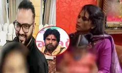 నా భర్త వ్యవహారానికి పవన్ కల్యాణ్‌కు సంబంధం లేదు:  డాక్టర్ గాయత్రి