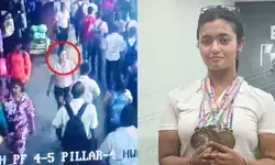 జాతీయ మహిళా షూటర్ అదృశ్యం జాతీయ మహిళా షూటర్ అదృశ్యం