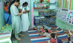 వైద్య సేవలతో ప్రజల్లో విశ్వాసం పెంచాలి: కలెక్టర్ చాహత్ బాజ్పాయి వైద్య సేవలతో ప్రజల్లో విశ్వాసం పెంచాలి: కలెక్టర్ చాహత్ బాజ్పాయి