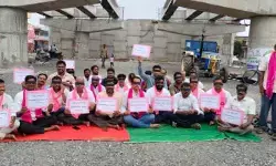 చిట్యాల ఫ్లైఓవర్ పనులు వేగవంతం చేయాలి