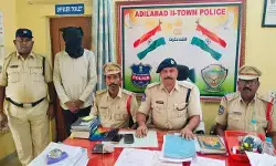 ఉద్యోగాల పేరుతో మోసం..ప్రధాన నిందితుడు అరెస్ట్.. ఉద్యోగాల పేరుతో మోసం..ప్రధాన నిందితుడు అరెస్ట్..
