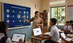 జోహో క్లాసెస్ 2.0.. విద్యారంగంలో AI సరికొత్త విప్లవం! జోహో క్లాసెస్ 2.0.. విద్యారంగంలో AI సరికొత్త విప్లవం!
