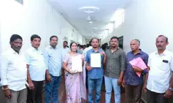 కోర్టు వివాదంలో ఉన్న భూములకు పరిహారమా..? కోర్టు వివాదంలో ఉన్న భూములకు పరిహారమా..?