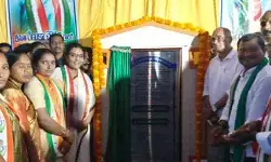 దమ్మపేటలో నూతన గ్రంథాలయ భవనానికి శంకుస్థాపన దమ్మపేటలో నూతన గ్రంథాలయ భవనానికి శంకుస్థాపన