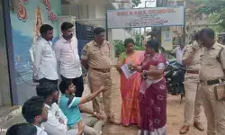 శ్రీ రాగా పాఠశాలపై తక్షణమే చర్యలు తీసుకోవాలి శ్రీ రాగా పాఠశాలపై తక్షణమే చర్యలు తీసుకోవాలి