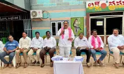 సీతారామ ప్రాజెక్టు రూపకర్త కేసీఆర్ సీతారామ ప్రాజెక్టు రూపకర్త కేసీఆర్