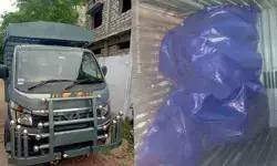 అక్రమ రేషన్ బియ్యం దందా బట్టబయలు