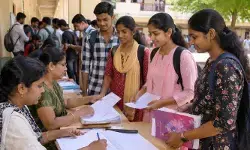 డిగ్రీ కాలేజీల్లో పెరిగిన అడ్మిషన్లు డిగ్రీ కాలేజీల్లో పెరిగిన అడ్మిషన్లు