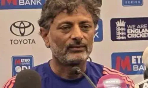 రోహిత్ శర్మ పేల‌వ ప్ర‌ద‌ర్శ‌న‌పై బ్యాటింగ్ కోచ్ కీల‌క ప్ర‌క‌ట‌న‌