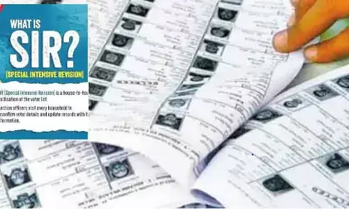 ‘సర్‌’లో మేడ్చల్ అట్టడుగు స్థానం..!