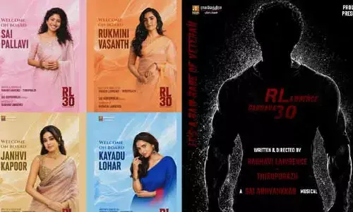 రాఘవ లారెన్స్ ‘RL-30’లో నలుగురు క్రేజీ భామలు.. హాట్ టాపిక్‌గా మారిన పోస్ట్