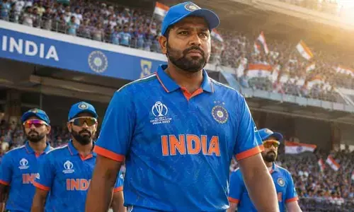 Rohit Sharma:  రిటైర్మెంట్ ఆలోచనలో రోహిత్ శర్మ..!