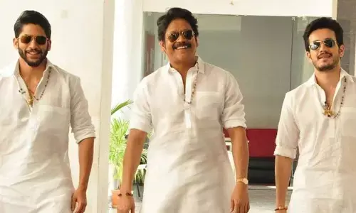 ఆ సినిమా ఇక లేనట్లే.. ఏమాత్రం కాంప్రమైస్ కాని అక్కినేని హీరోలు