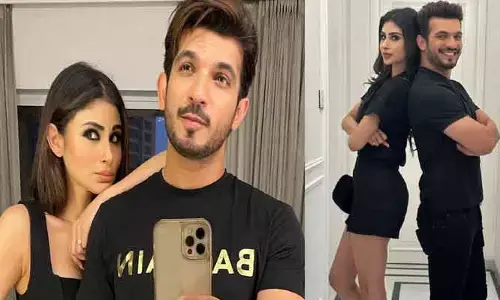 మౌనీరాయ్‌తో డేటింగ్‌‌పై క్లారిటీ ఇచ్చిన నటుడు.. పోస్ట్ వైరల్
