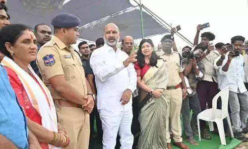 15వ ఆర్థిక సంఘం నిధులు మళ్లిస్తే ఊరుకునేది లేదు:బండి సంజయ్
