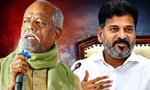 రేపు ఘట్‌కేసర్‌కు సీఎం రేవంత్.. అందెశ్రీ స్మృతివనం పనులకు భూమిపూజ