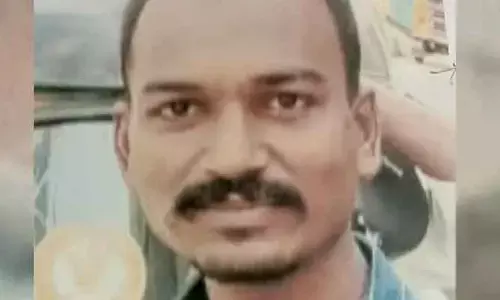 వ్యక్తి అదృశ్యం.. ఆచూకీ తెలిస్తే సమాచారం ఇవ్వాలని పోలీసుల విజ్ఞప్తి
