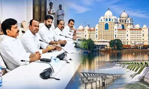 తెలంగాణ కేబినెట్ సమావేశం ప్రారంభం.. ఆ అంశాలపై సీఎం రేవంత్ రెడ్డి ఫోకస్