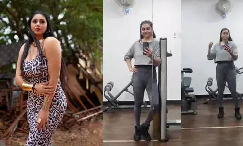 గుర్తు పట్టలేనంతగా మారిపోయిన నమిత.. వావ్, సూపర్ అంటూ ప్రశంసలు కురిపిస్తున్న నెటిజన్లు